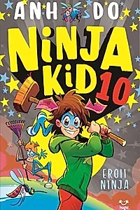 Eroii Ninja. Ninja Kid (Vol. 10)