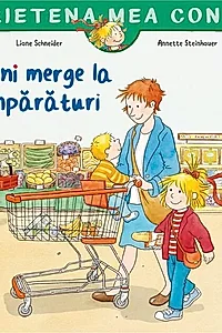 Conni merge la cumpărături