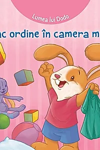 Fac ordine în camera mea