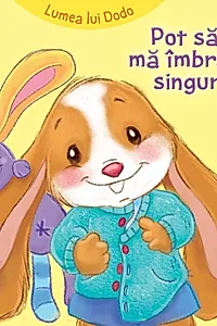 Pot să mă îmbrac singur