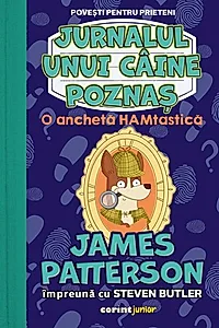 O anchetă HAMtastică (Vol. 4)
