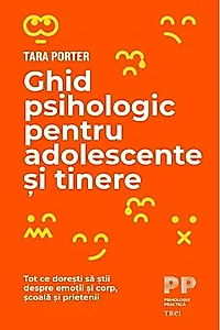 Ghid psihologic pentru adolescente și tinere