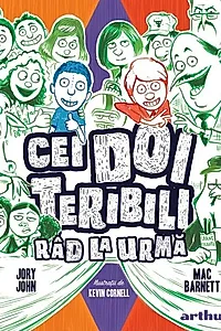 Cei Doi Teribili râd la urmă (Vol. 4)