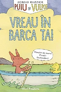 Vreau în barca ta! (Vol. 2)