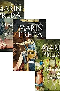 Cel mai iubit dintre pământeni (3 volume)