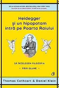 Heidegger și un hipopotam intră pe Poarta Raiului