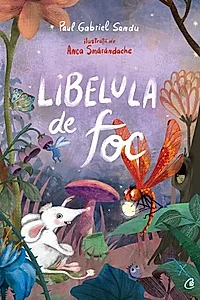 Libelula de foc