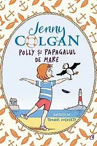 Polly și papagalul de mare (Vol. 1)