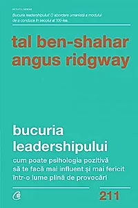 Bucuria leadershipului