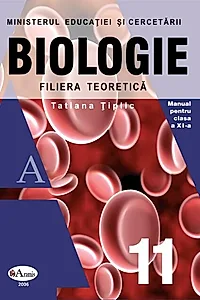 Biologie. Manual pentru clasa a XI-a