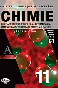 Chimie. Manual pentru clasa a XI-a
