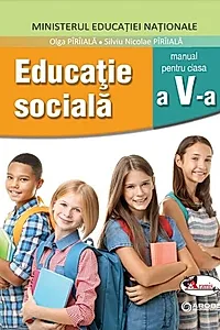 Educație socială, manual pentru clasa a V-a