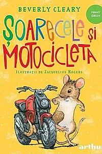 Șoarecele și motocicleta