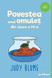 Povestea unui omuleţ din clasa a IV-a (Vol. 1)