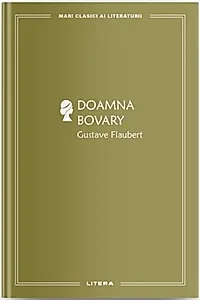 Doamna Bovary Vol. 8
