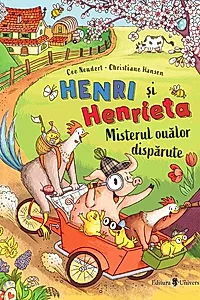 Misterul ouălor dispărute