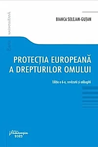 Protecția europeană a drepturilor omului
