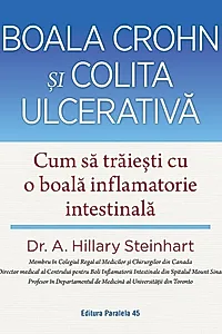 Boala Crohn și colita ulcerativă