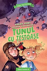 Tunul cu țestoase (Vol. 2)