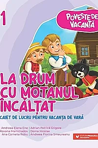 La drum cu Motanul Încălţat