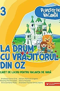 La drum cu Vrăjitorul din Oz