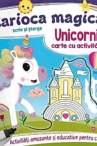 Carioca Magică: unicorni