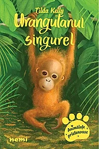 Urangutanul singurel
