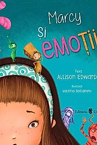 Marcy și emoțiile ei
