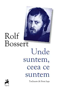 Unde suntem, ceea ce suntem