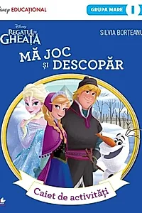 Mă joc și descopăr | Grupa mare