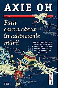 Fata care a căzut în adâncurile mării