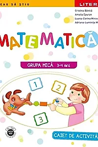 Matematică | Grupa mică