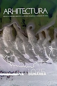 Revista Arhitectura Nr. 1-2/2023 | Dunărea 1075