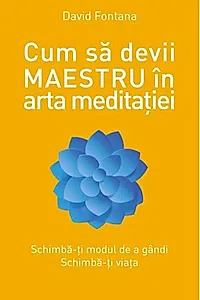Cum să devii maestru în arta meditației