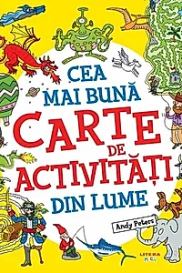 Cea mai bună carte de activități din lume