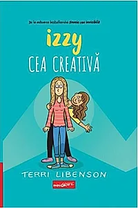 Izzy cea creativă (Vol. 2)