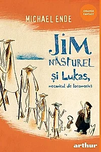 Jim Năsturel şi Lukas, mecanicul de locomotivă