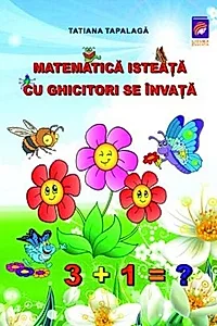 Matematica isteață cu ghicitori se învață