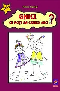 Ghici, ce poți să creezi aici?