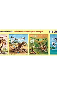 Seria „Animale mari și mici”