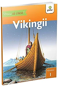 Vikingii - Vreau sa citesc! Nivelul 1