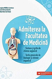 Admiterea la Facultatea de Medicină