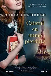 Caietul cu nume pierdute