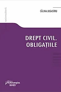 Drept civil. Obligațiile