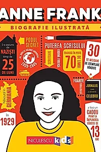 Anne Frank. Biografie ilustrata