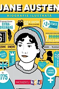 Jane Austen. Biografie ilustrata