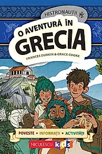 O aventură în Grecia