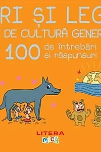 Mituri și legende – Joc de cultură generală