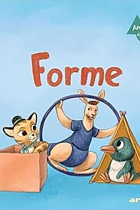 Apolodor Educator: Forme