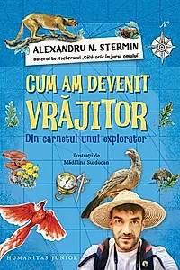 Cum am devenit vrăjitor